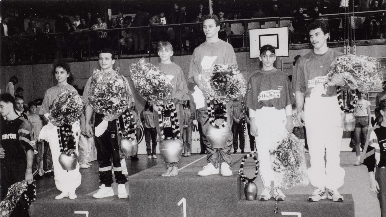 Swiss Cup Zürich 1991