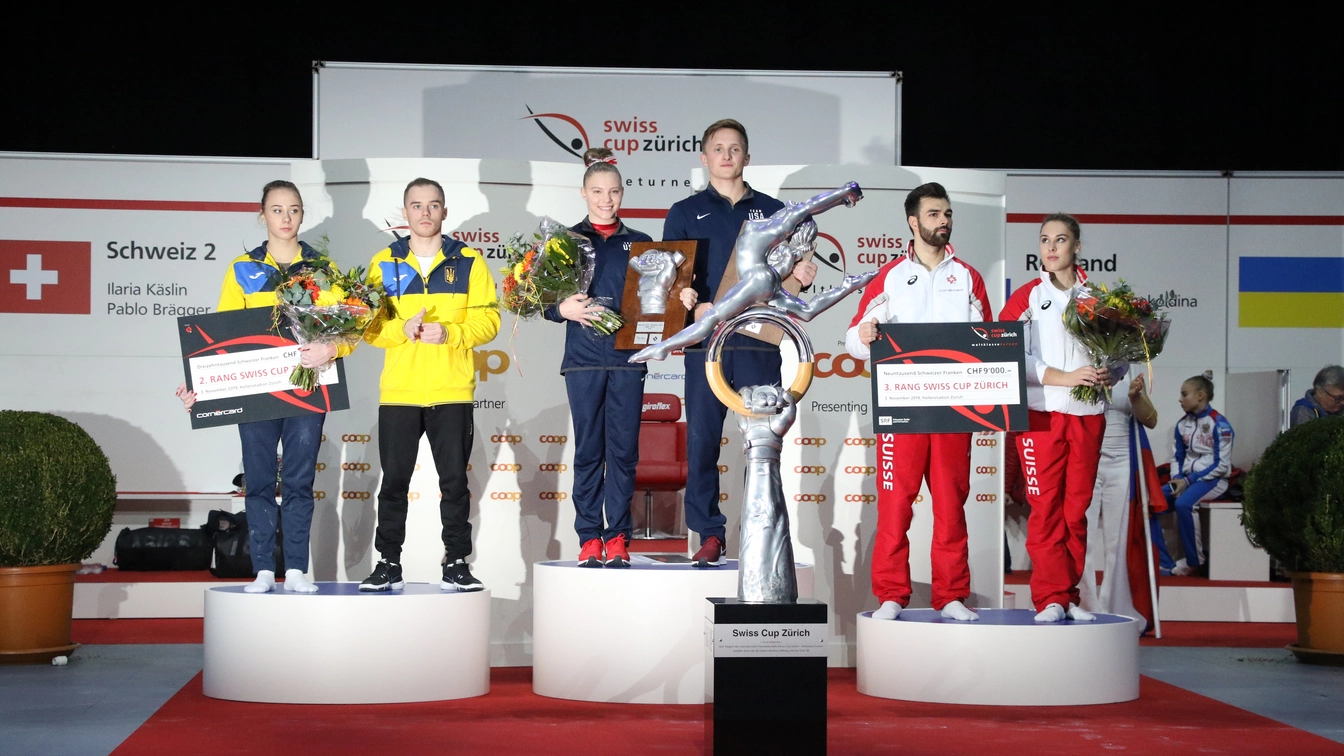 Swiss Cup Zürich 2019