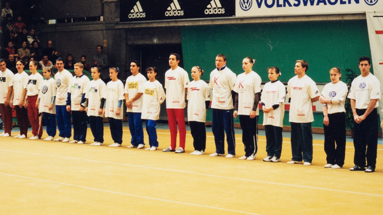 Swiss Cup Zürich 2001