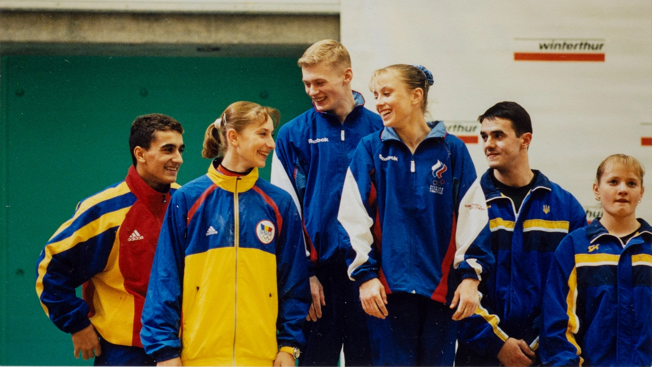 Swiss Cup Zürich 2000