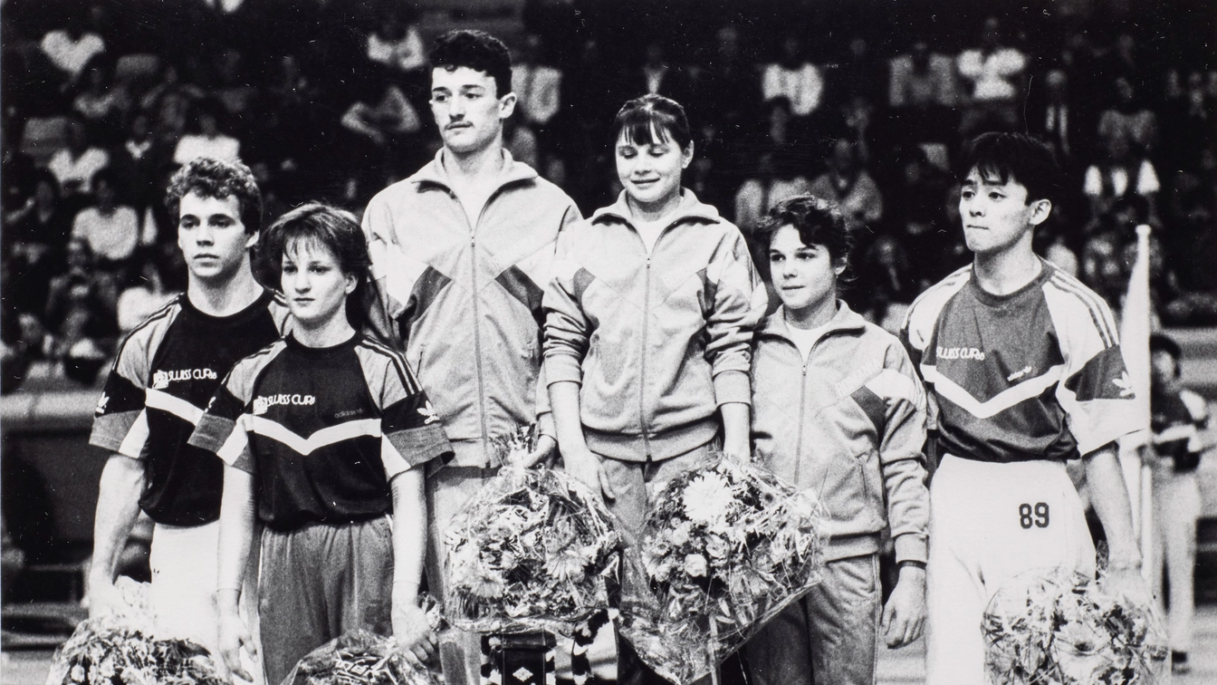 Swiss Cup Zürich 1988
