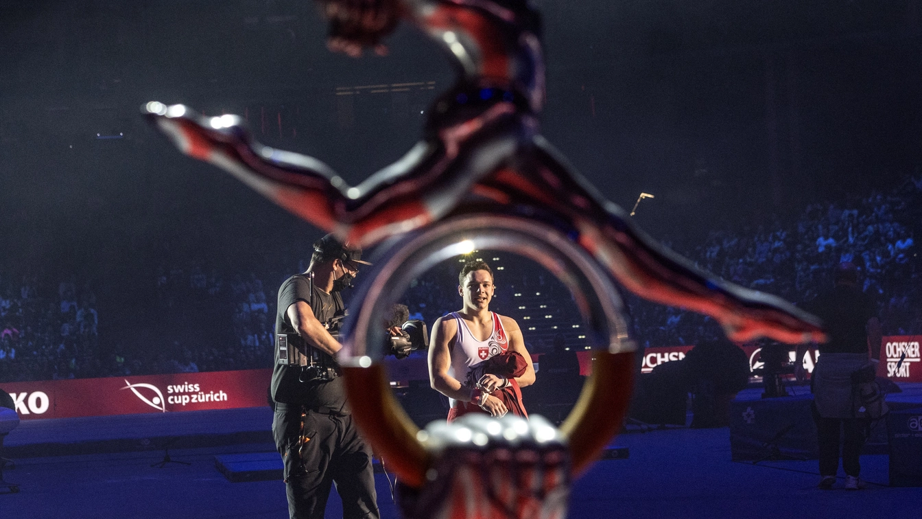 Swiss Cup Zürich 2021