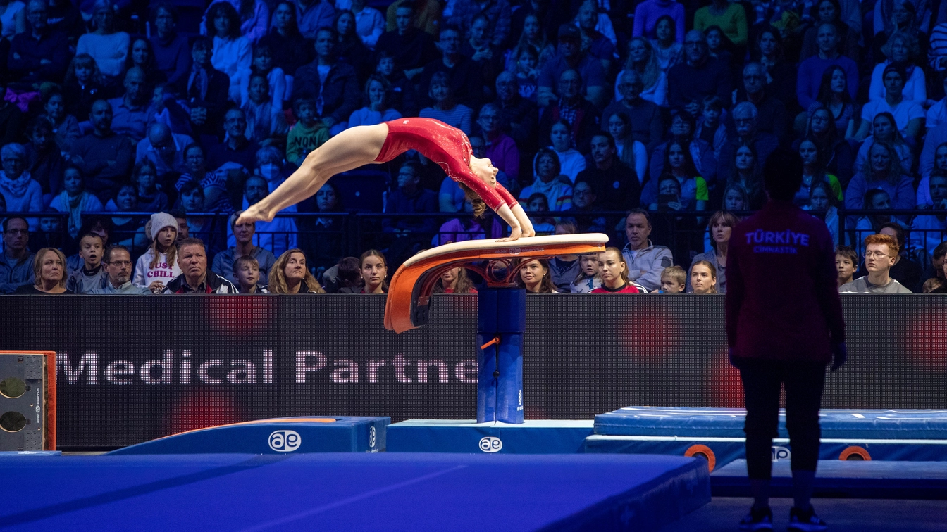 Swiss Cup Zürich 2023